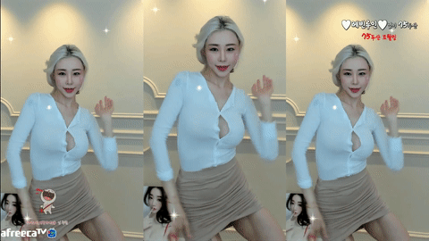 AfreecaTV雷彬(BJ레빈)2020年9月13日Sexy Dance102504-秀人集