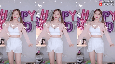 Afreecatv츄정(BJ秋亭)2021年5月25日Sexy Dance230328-秀人集