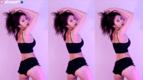 BJ서아(徐雅)2022年5月18日Sexy Dance120038-秀人集