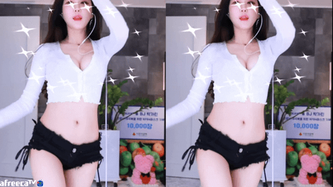 Afreecatv박가린(BJ朴佳琳)2022年2月22日Sexy Dance101126-秀人集