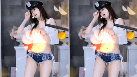 BJ朴佳琳(박가린)2021年2月15日舞蹈剪辑122020-秀人集