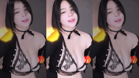 Afreecatv요원(BJ姚元)2021年10月19日Sexy Dance120225-秀人集