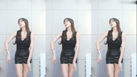 Afreecatv김시원해요(BJ时元)2021年1月27日Sexy Dance230049-秀人集