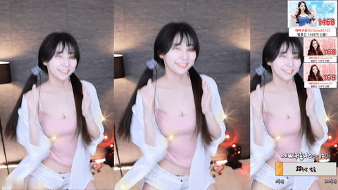 Afreecatv예삐(BJ叶彼)2021年2月23日Sexy Dance131549-秀人集
