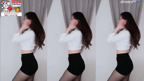 BJ솜찌(宋琪)2022年4月15日Sexy Dance210115-秀人集