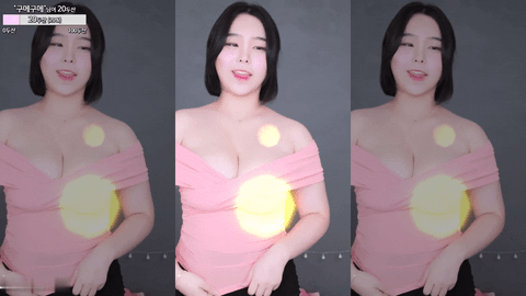 AfreecaTV姚元(BJ요원)2021年12月2日舞蹈剪辑133133-秀人集