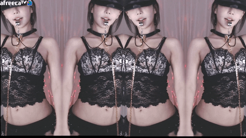 AfreecaTV韩璐(BJ하루)2022年1月17日舞蹈剪辑161221-秀人集