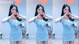 AfreecaTV申娜恩(BJ신나은)2020年5月26日舞蹈剪辑19413220-秀人集