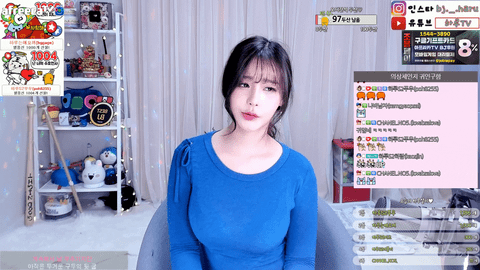 Afreecatv하루(BJ韩璐)2019年10月25日Sexy Dance16066531-秀人集
