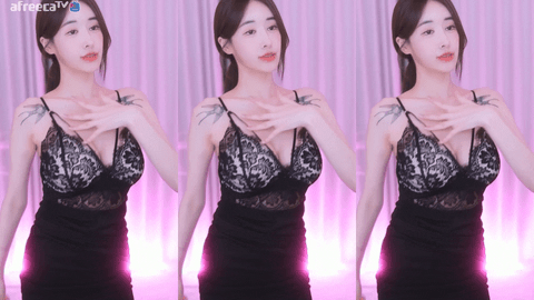 BJ한솜비(韩颂语)2022年3月14日Sexy Dance053833-秀人集
