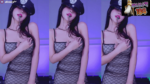 BJ하루(韩璐)2023年7月29日Sexy Dance145102-秀人集