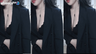 AfreecaTV李智雅(BJ이지아)2020年2月13日舞蹈剪辑00415030-秀人集