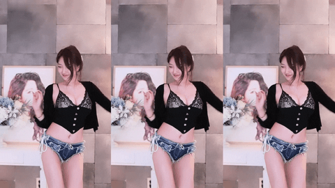Afreecatv가을님(BJ秋天)2021年4月27日Sexy Dance194232-秀人集
