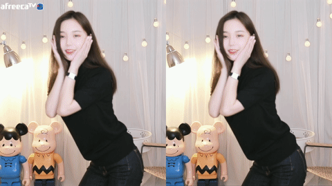 AfreecaTV花井(BJ화정)2020年9月27日Sexy Dance232835-秀人集