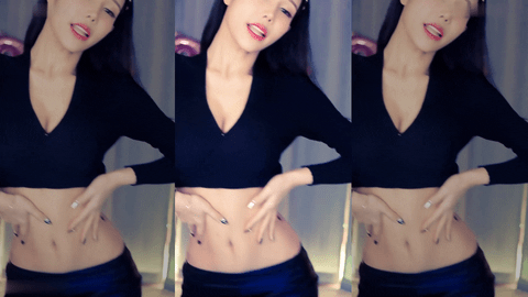 BJ유월이(柳月怡)2021年5月2日Sexy Dance213034-秀人集
