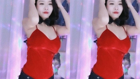 AfreecaTV河正宇(BJ하정)2020年11月9日Sexy Dance013057-秀人集