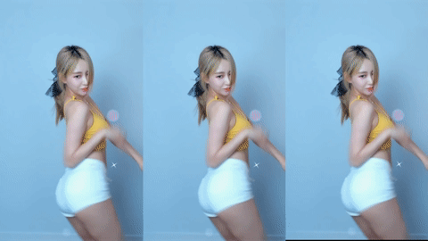 AfreecaTV唐蕾(BJ쥬아)2020年10月8日Sexy Dance125809-秀人集