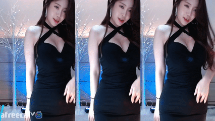 AfreecaTV杰希(BJ재희)2020年11月9日Sexy Dance114804-秀人集