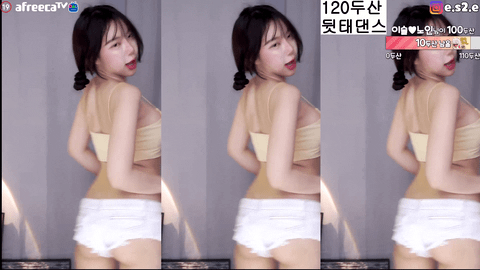 BJ이슬이(露水)2022年2月28日Sexy Dance134045-秀人集