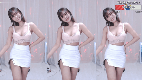 AfreecaTV韩璐(BJ하루)2021年12月8日舞蹈剪辑131112-秀人集