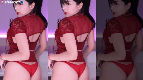 Afreecatv나나(BJ娜娜)2022年3月22日Sexy Dance150602-秀人集