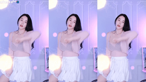AfreecaTV汉娜(BJ반핸나)2022年8月10日舞蹈剪辑135822-秀人集