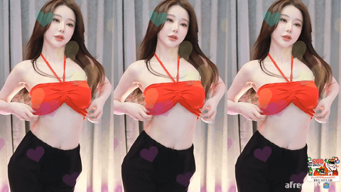 Afreecatv쑤지(BJ苏吉)2022年2月19日Sexy Dance115937-秀人集