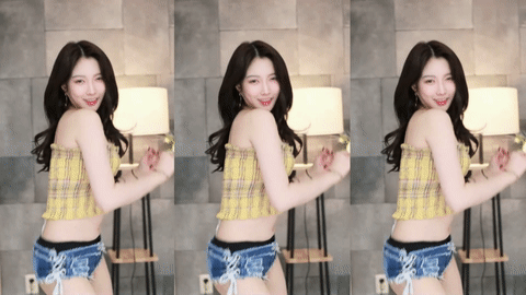 AfreecaTV秋天(BJ가을님)2020年10月15日Sexy Dance145753-秀人集