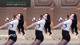 Afreecatv손밍(BJ孙铭)2021年6月19日Sexy Dance175211-秀人集
