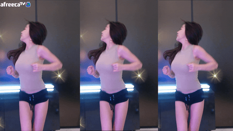 Afreecatv박소은(BJ朴素恩)2020年1月20日Sexy Dance22382422-秀人集