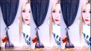 BJ朴安娜(쁨안나)2021年2月14日舞蹈剪辑120728-秀人集