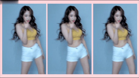 AfreecaTV唐蕾(BJ쥬아)2020年12月2日Sexy Dance131821-秀人集