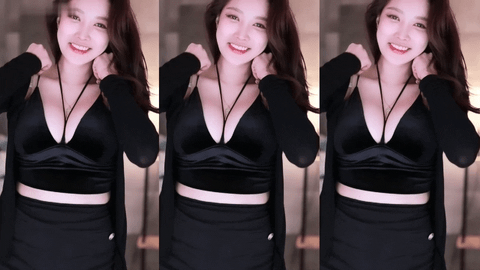 AfreecaTV秋天(BJ가을님)2021年7月6日舞蹈剪辑153821-秀人集