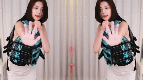 AfreecaTV李采妮(BJ이채니)2020年10月1日Sexy Dance124511-秀人集
