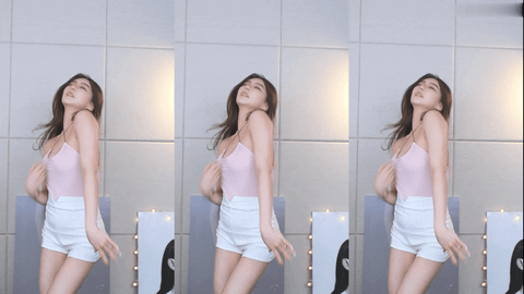 Afreecatv김시원해요(BJ时元)2021年3月14日Sexy Dance230056-秀人集