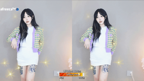 BJ아효(阿孝)2021年9月11日Sexy Dance143511-秀人集