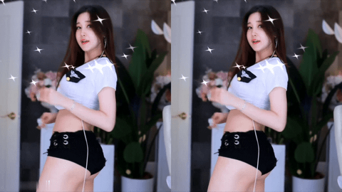 BJ朴佳琳(박가린)2021年10月6日舞蹈剪辑004353-秀人集