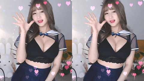 AfreecaTV韩智娜(BJ한지나)2020年12月24日Sexy Dance230632-秀人集