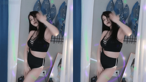 AfreecaTV河正宇(BJ하정)2020年10月26日Sexy Dance030740-秀人集