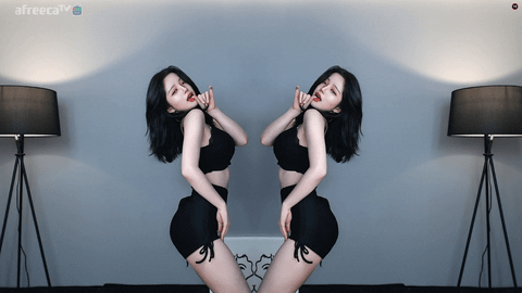AfreecaTV蕾彻(BJ성하)2020年3月14日舞蹈剪辑22591950-秀人集