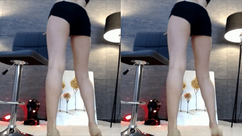 AfreecaTV叶彼(BJ예삐)2020年12月14日Sexy Dance143512-秀人集
