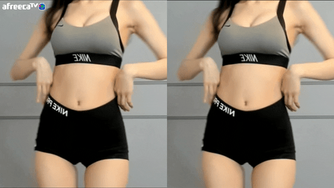 Afreecatv서아(BJ徐雅)2020年5月4日Sexy Dance21582521-秀人集