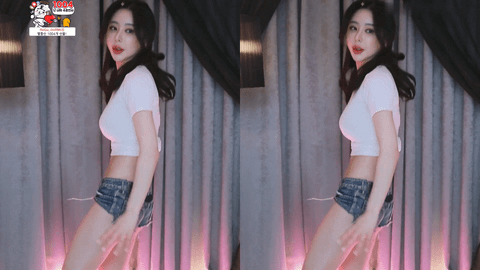 Afreecatv쑤지(BJ苏吉)2021年2月23日Sexy Dance200033-秀人集