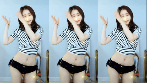BJ申娜恩(신나은)2021年1月30日舞蹈剪辑140439-秀人集