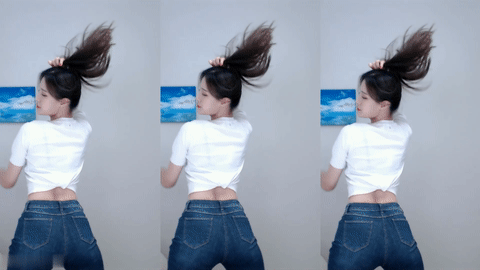 AfreecaTV宋琪(BJ솜찌)2020年10月4日Sexy Dance234304-秀人集