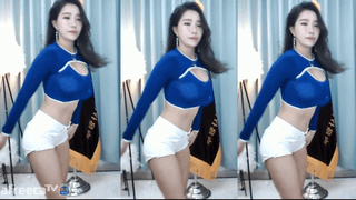 AfreecaTV贝拉(BJ벨라)2020年4月6日舞蹈剪辑08083422-秀人集