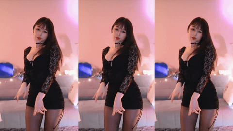 AfreecaTV孝卡(BJ효카)2021年5月15日舞蹈剪辑211201-秀人集