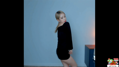AfreecaTV唐蕾(BJ쥬아)2020年10月6日Sexy Dance120050-秀人集