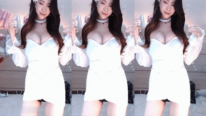 BJ재희(杰希)2021年1月10日Sexy Dance074234-秀人集