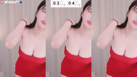 Afreecatv정세희(BJ郑世熙)2022年6月10日Sexy Dance161845-秀人集